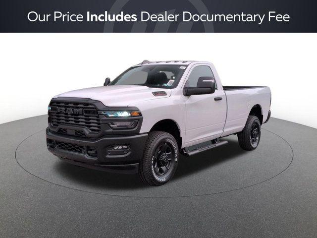 2026 RAM Ram 2500 RAM 2500 TRADESMAN REGULAR CAB 4X4 8 BOX