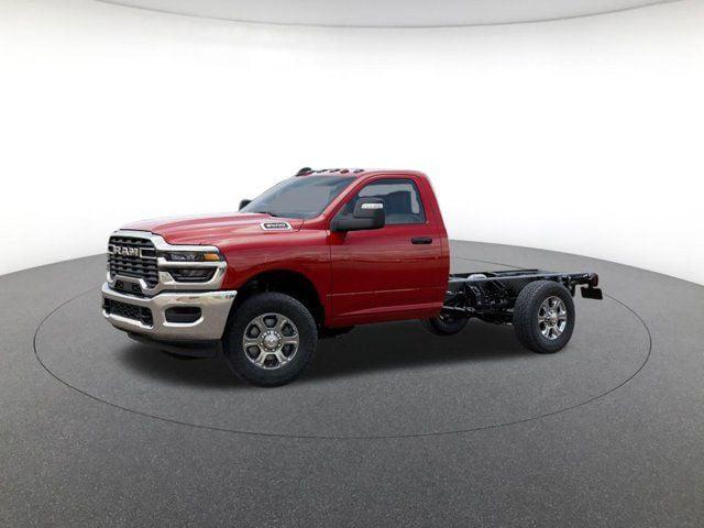 2026 RAM 3500 Chassis RAM 3500 TRADESMAN CHASSIS REGULAR CAB 4X4 60 CA