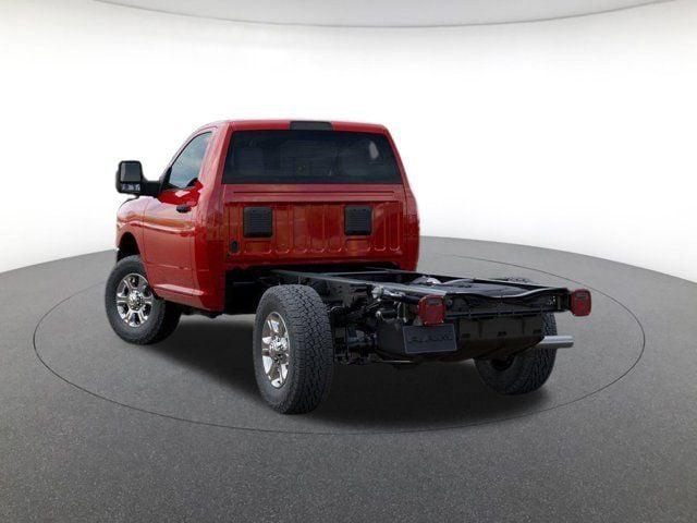 2026 RAM 3500 Chassis RAM 3500 TRADESMAN CHASSIS REGULAR CAB 4X4 60 CA