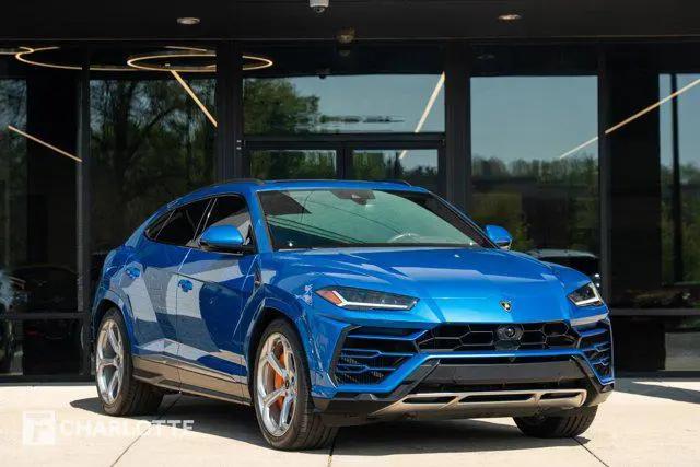 2021 Lamborghini Urus Graphite Capsule for sale in Charlotte, NC