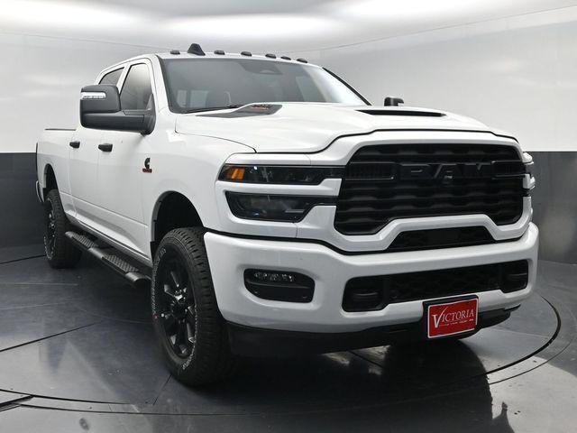 2026 RAM 2500 RAM 2500 BLACK EXPRESS CREW CAB 4X4 64 BOX