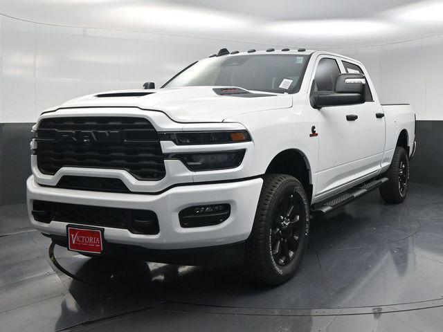 2026 RAM 2500 RAM 2500 BLACK EXPRESS CREW CAB 4X4 64 BOX