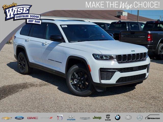 2026 Jeep Grand Cherokee GRAND CHEROKEE L LAREDO ALTITUDE 4X4