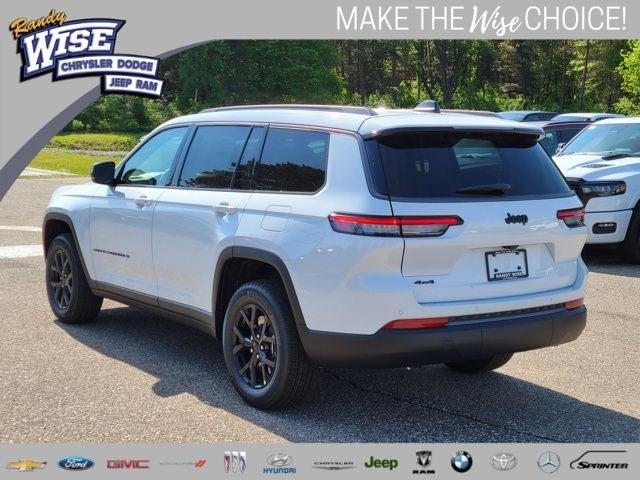2026 Jeep Grand Cherokee GRAND CHEROKEE L LAREDO ALTITUDE 4X4