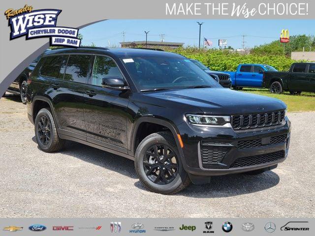 2026 Jeep Grand Cherokee L GRAND CHEROKEE L LAREDO ALTITUDE 4X4