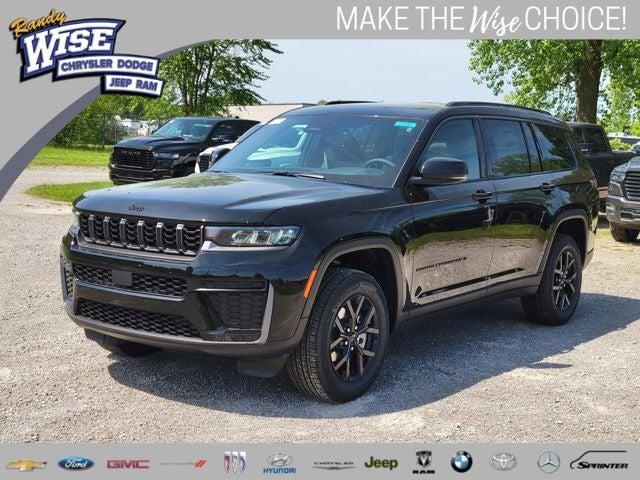 2026 Jeep Grand Cherokee L GRAND CHEROKEE L LAREDO ALTITUDE 4X4