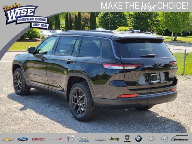 2026 Jeep Grand Cherokee L GRAND CHEROKEE L LAREDO ALTITUDE 4X4