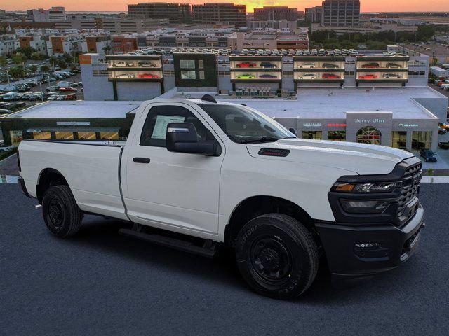 2026 RAM Ram 2500 RAM 2500 TRADESMAN REGULAR CAB 4X2 8 BOX