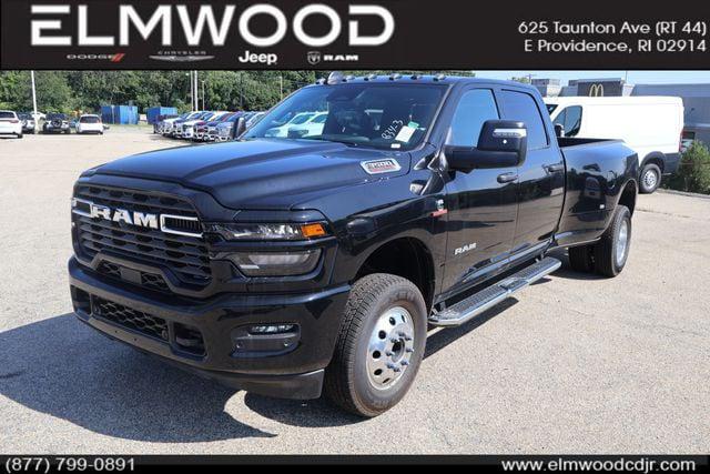 2026 RAM 3500 RAM 3500 BIG HORN CREW CAB 4X4 8 BOX 2026 RAM 3500 RAM 3500 BIG HORN CREW CAB 4X4 8 BOX