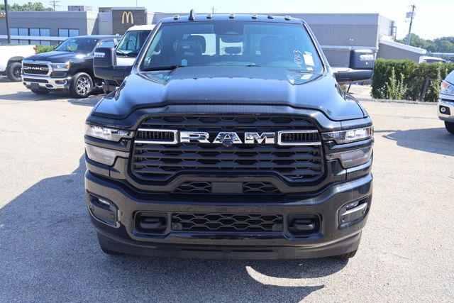 2026 RAM 3500 RAM 3500 BIG HORN CREW CAB 4X4 8 BOX 2026 RAM 3500 RAM 3500 BIG HORN CREW CAB 4X4 8 BOX