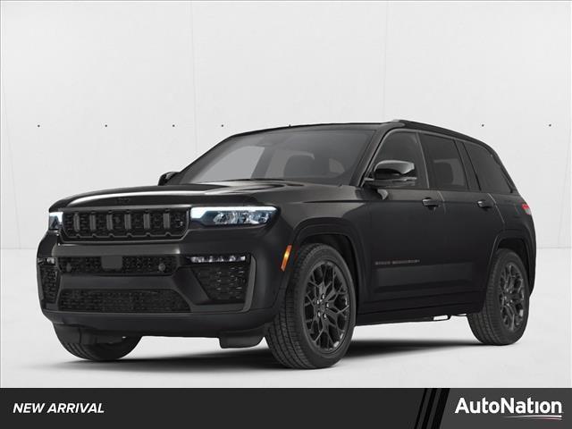 2026 Jeep Grand Cherokee GRAND CHEROKEE SUMMIT 4X4