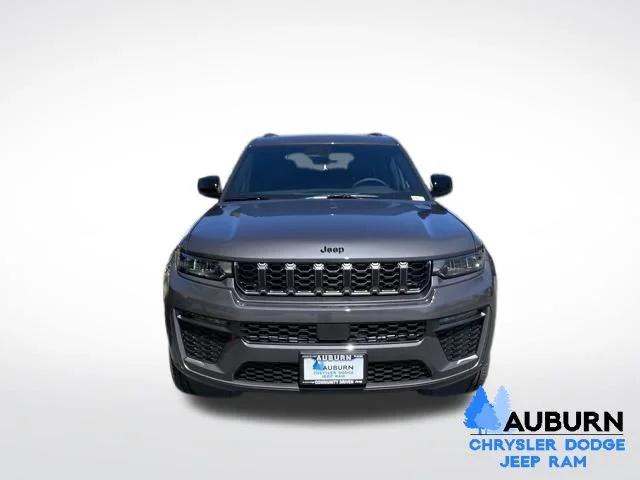 2026 Jeep Grand Cherokee L GRAND CHEROKEE L LIMITED 4X4