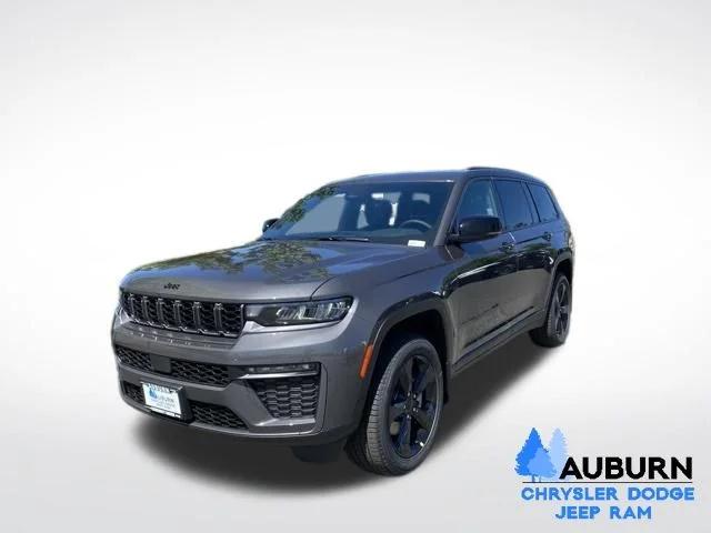 2026 Jeep Grand Cherokee L GRAND CHEROKEE L LIMITED 4X4