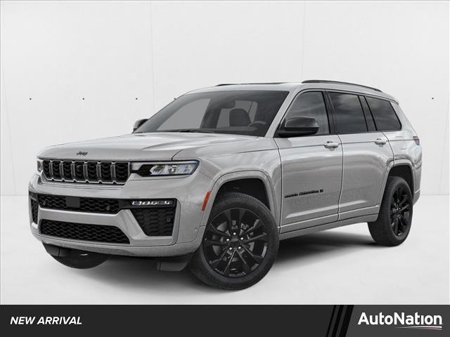 2026 Jeep Grand Cherokee GRAND CHEROKEE L LAREDO 4X2