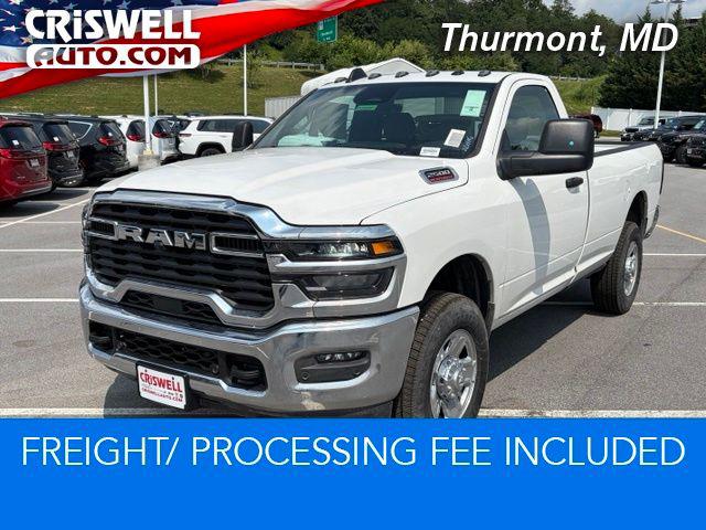 2026 RAM Ram 2500 RAM 2500 TRADESMAN REGULAR CAB 4X4 8 BOX