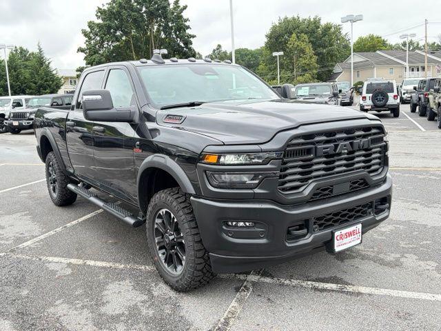 2026 RAM 2500 RAM 2500 WARLOCK CREW CAB 4X4 64 BOX 2026 RAM 2500 RAM 2500 WARLOCK CREW CAB 4X4 64 BOX