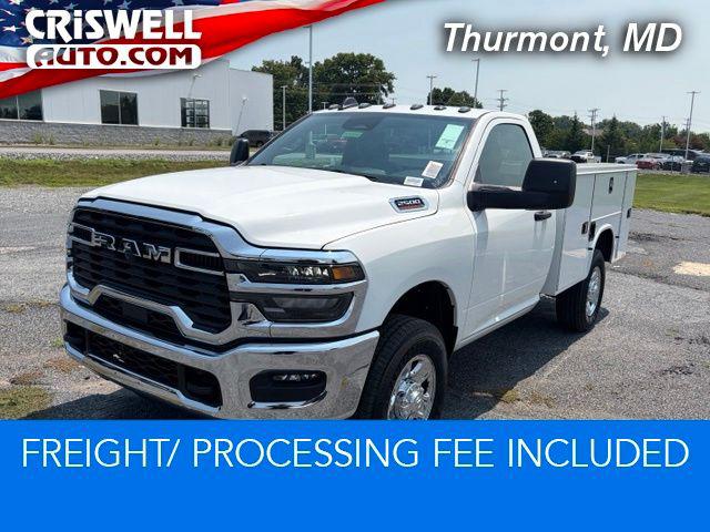 2026 RAM Ram 2500 RAM 2500 TRADESMAN REGULAR CAB 4X4 8 BOX 2026 RAM Ram 2500 RAM 2500 TRADESMAN REGULAR CAB 4X4 8 BOX