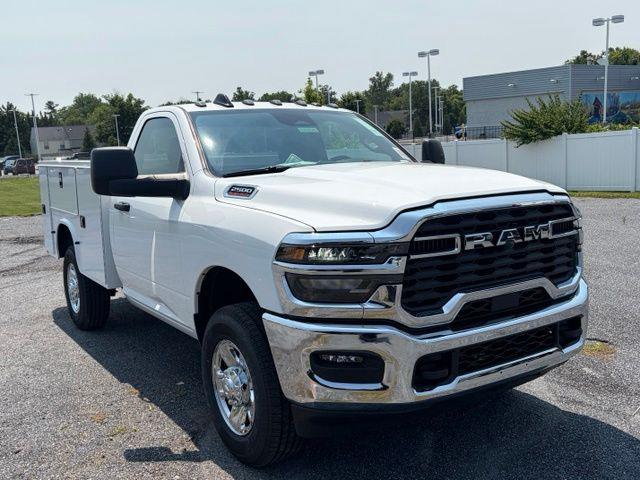 2026 RAM Ram 2500 RAM 2500 TRADESMAN REGULAR CAB 4X4 8 BOX 2026 RAM Ram 2500 RAM 2500 TRADESMAN REGULAR CAB 4X4 8 BOX