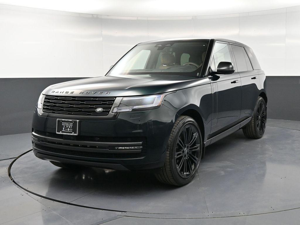 /2025 Land-Rover Range-Rover
