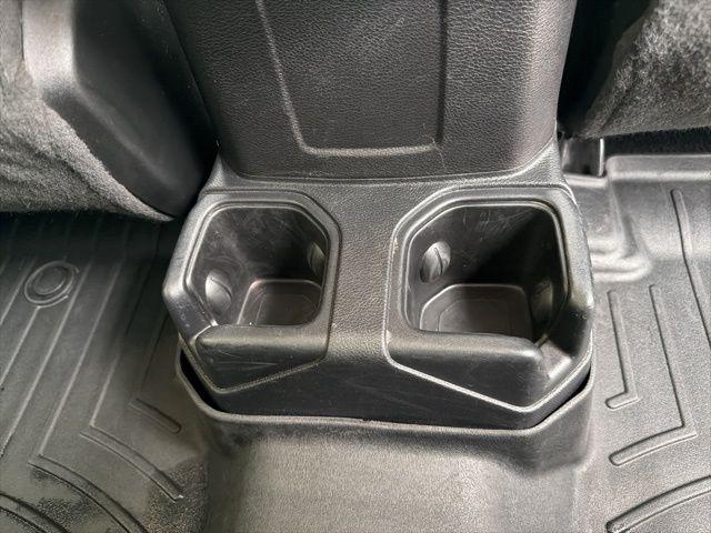 2021 Jeep Wrangler Sport S 4x4