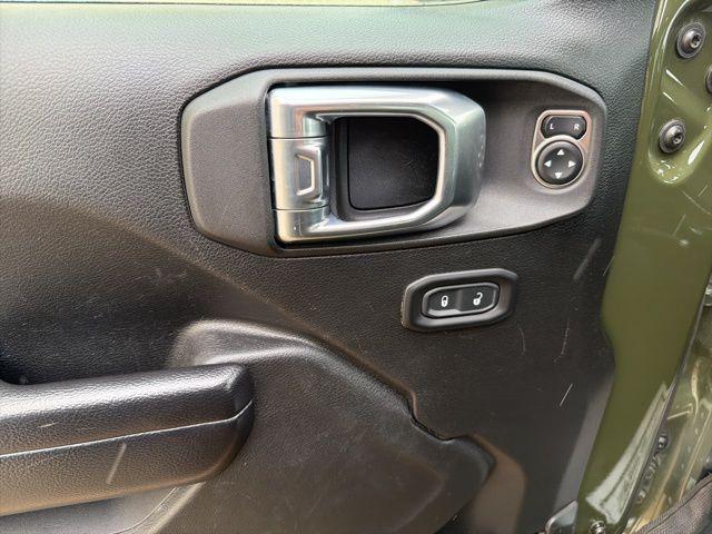2021 Jeep Wrangler Sport S 4x4