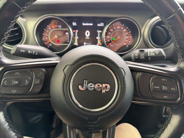2021 Jeep Wrangler Sport S 4x4
