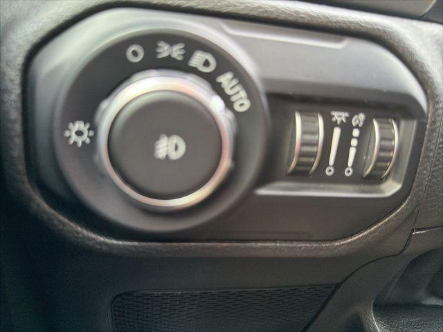 2021 Jeep Wrangler Sport S 4x4