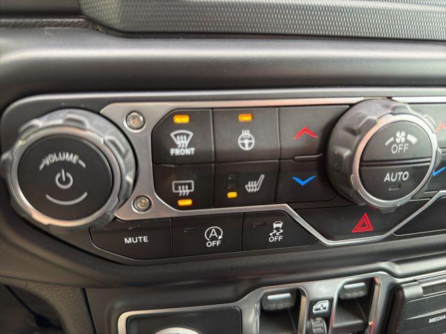 2021 Jeep Wrangler Sport S 4x4