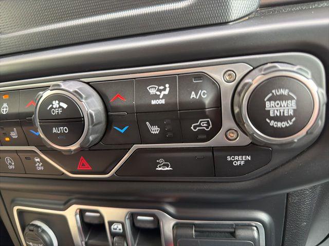 2021 Jeep Wrangler Sport S 4x4