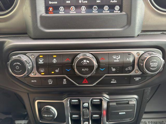 2021 Jeep Wrangler Sport S 4x4