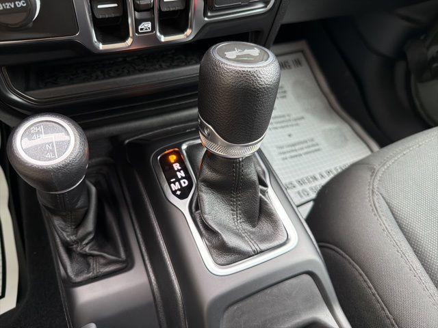 2021 Jeep Wrangler Sport S 4x4
