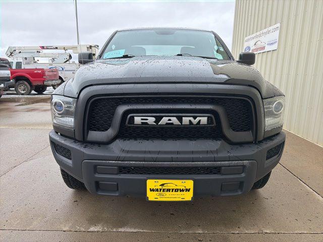 2022 Ram 1500 Classic Warlock Quad Cab 4x4 6'4" Box