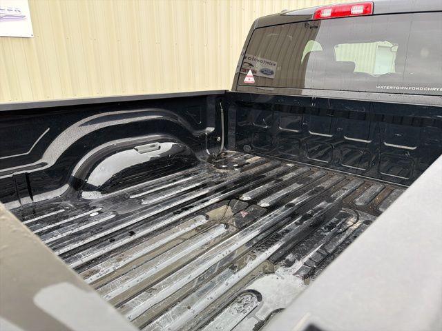 2022 Ram 1500 Classic Warlock Quad Cab 4x4 6'4" Box