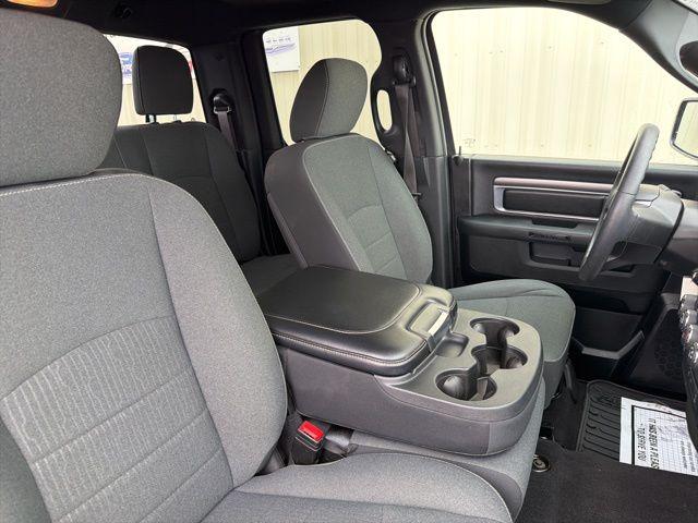 2022 Ram 1500 Classic Warlock Quad Cab 4x4 6'4" Box