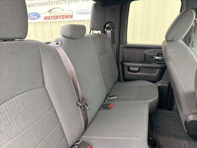 2022 Ram 1500 Classic Warlock Quad Cab 4x4 6'4" Box