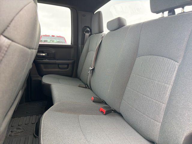 2022 Ram 1500 Classic Warlock Quad Cab 4x4 6'4" Box