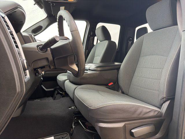 2022 Ram 1500 Classic Warlock Quad Cab 4x4 6'4" Box