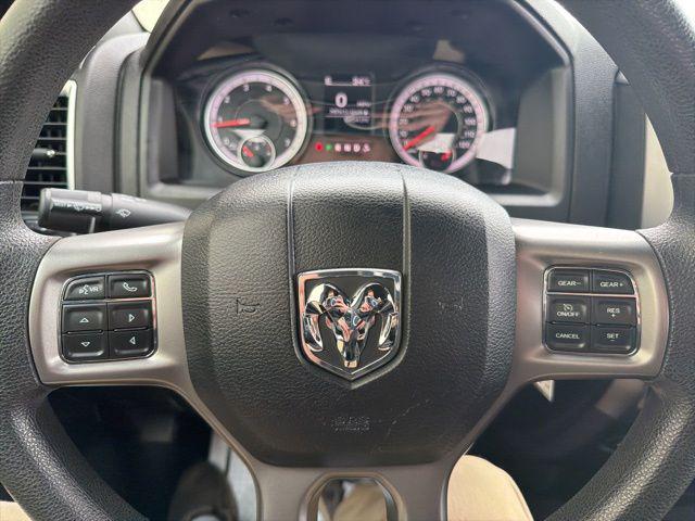 2022 Ram 1500 Classic Warlock Quad Cab 4x4 6'4" Box