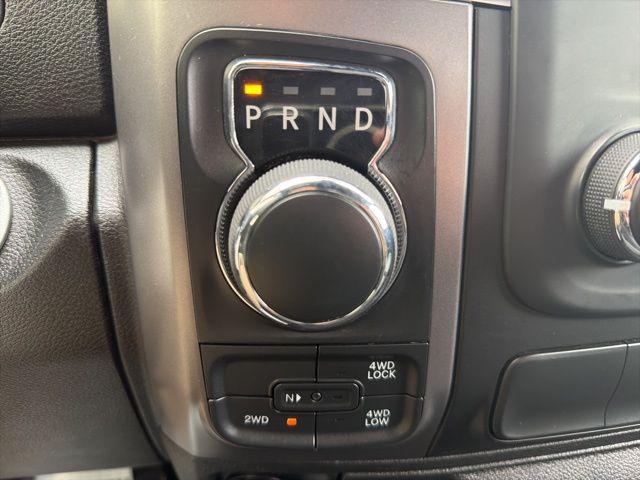 2022 Ram 1500 Classic Warlock Quad Cab 4x4 6'4" Box
