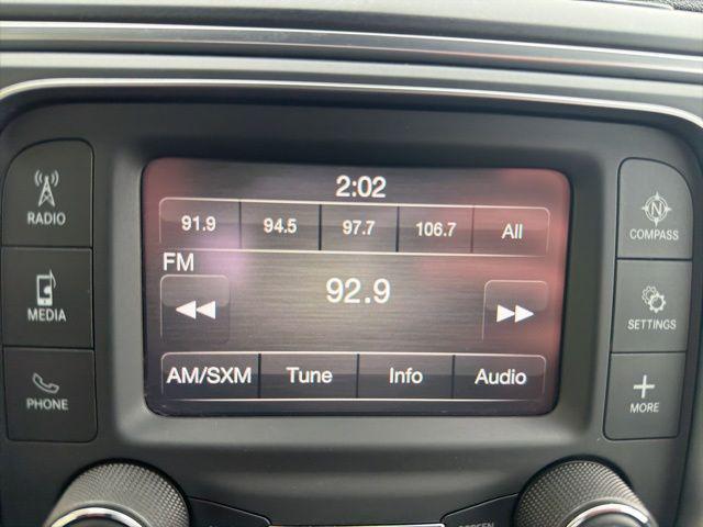 2022 Ram 1500 Classic Warlock Quad Cab 4x4 6'4" Box