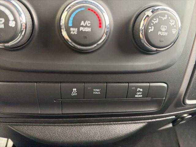 2022 Ram 1500 Classic Warlock Quad Cab 4x4 6'4" Box
