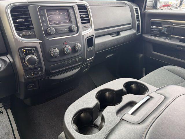 2022 Ram 1500 Classic Warlock Quad Cab 4x4 6'4" Box