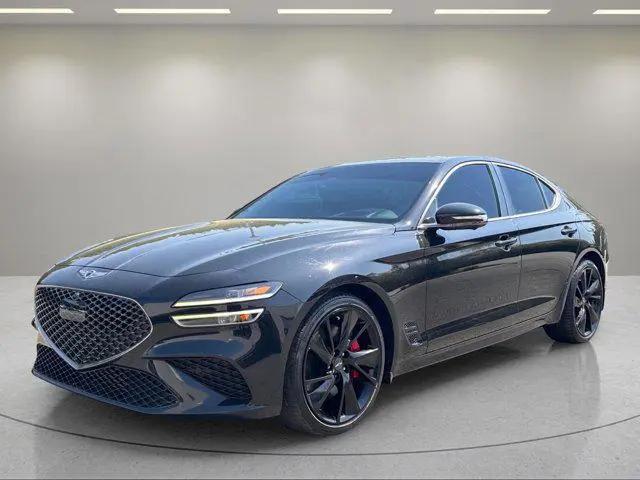 2023 Genesis G70 3.3T RWD for sale in Greenville, SC