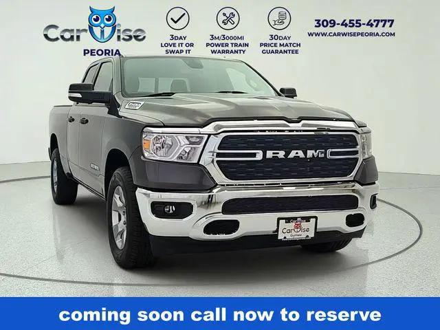 2022 Ram 1500 Big Horn Quad Cab 4x4 6'4" Box for sale in Peoria, IL