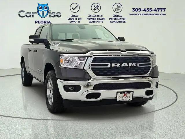 2022 Ram 1500 Big Horn Quad Cab 4x4 6'4" Box for sale in Peoria, IL