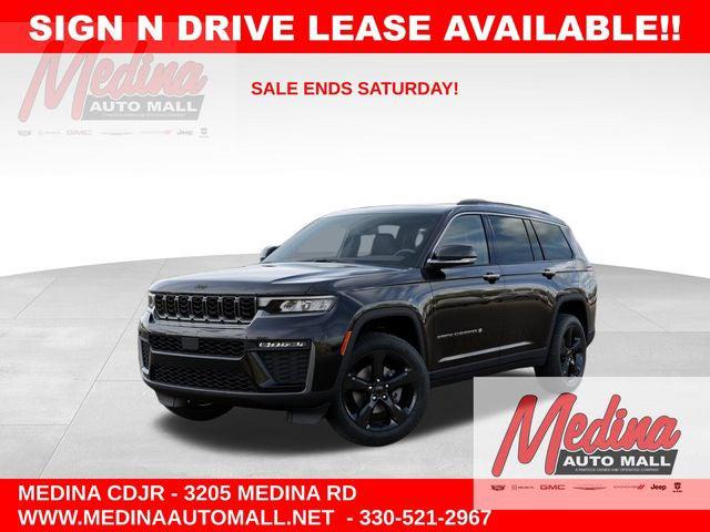 2026 Jeep Grand Cherokee Limited for sale in Medina, OH