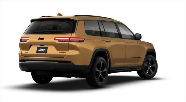 2026 Jeep Grand Cherokee L GRAND CHEROKEE L LIMITED 4X4 2026 Jeep Grand Cherokee L GRAND CHEROKEE L LIMITED 4X4