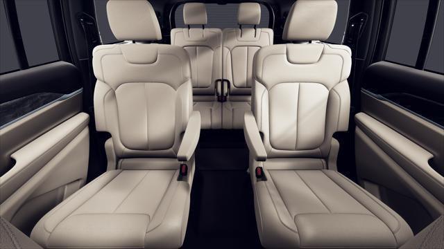 2026 Jeep Grand Cherokee L GRAND CHEROKEE L LIMITED 4X4 2026 Jeep Grand Cherokee L GRAND CHEROKEE L LIMITED 4X4