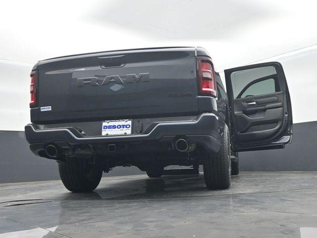 2026 Ram 1500 Express Crew Cab 4x4 57 Box