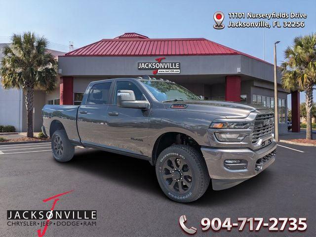 2026 RAM 2500 RAM 2500 BIG HORN CREW CAB 4X4 64 BOX